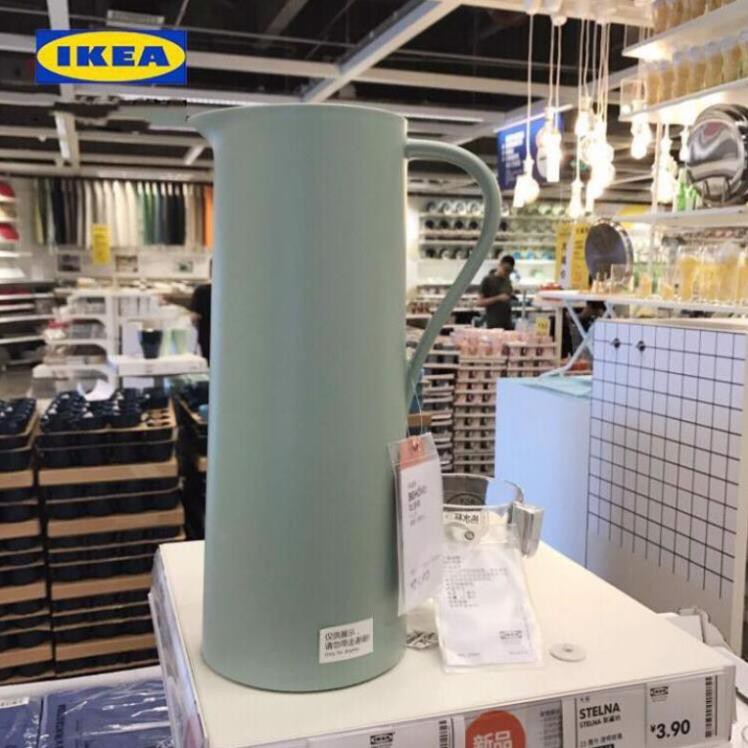 Phích giữ nhiệt  Behovd IKEA cao cấp bền đẹp chịu va đập mạnh IK62