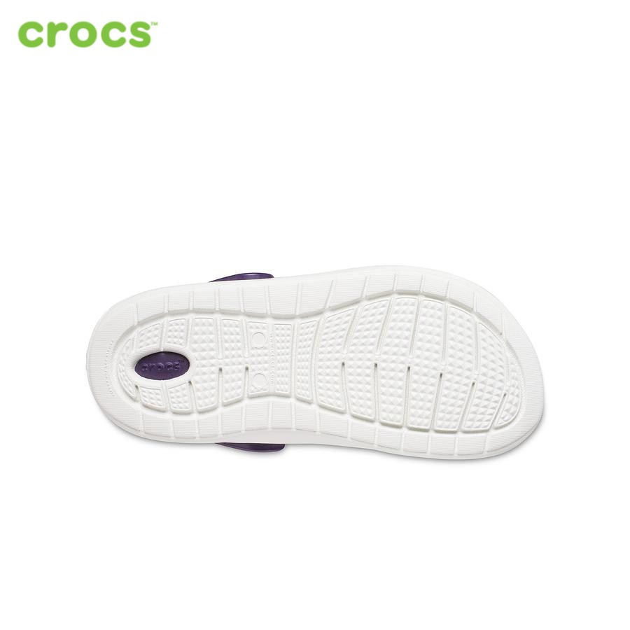 Giày lười clog unisex CROCS Literide 206597-3T9