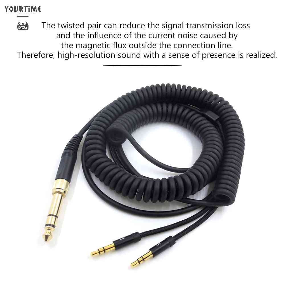 Dây Cáp Tai Nghe Cho Denon AH-D7100 / D9200 / HIFIMAN Sundara Ananda