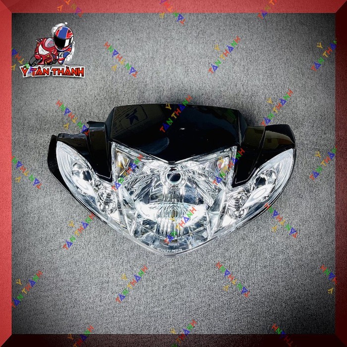 Đầu đèn sirius hello có pha đèn hàng 1:1 MS323