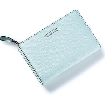 Ví ngắn da xước forever young | BigBuy360 - bigbuy360.vn