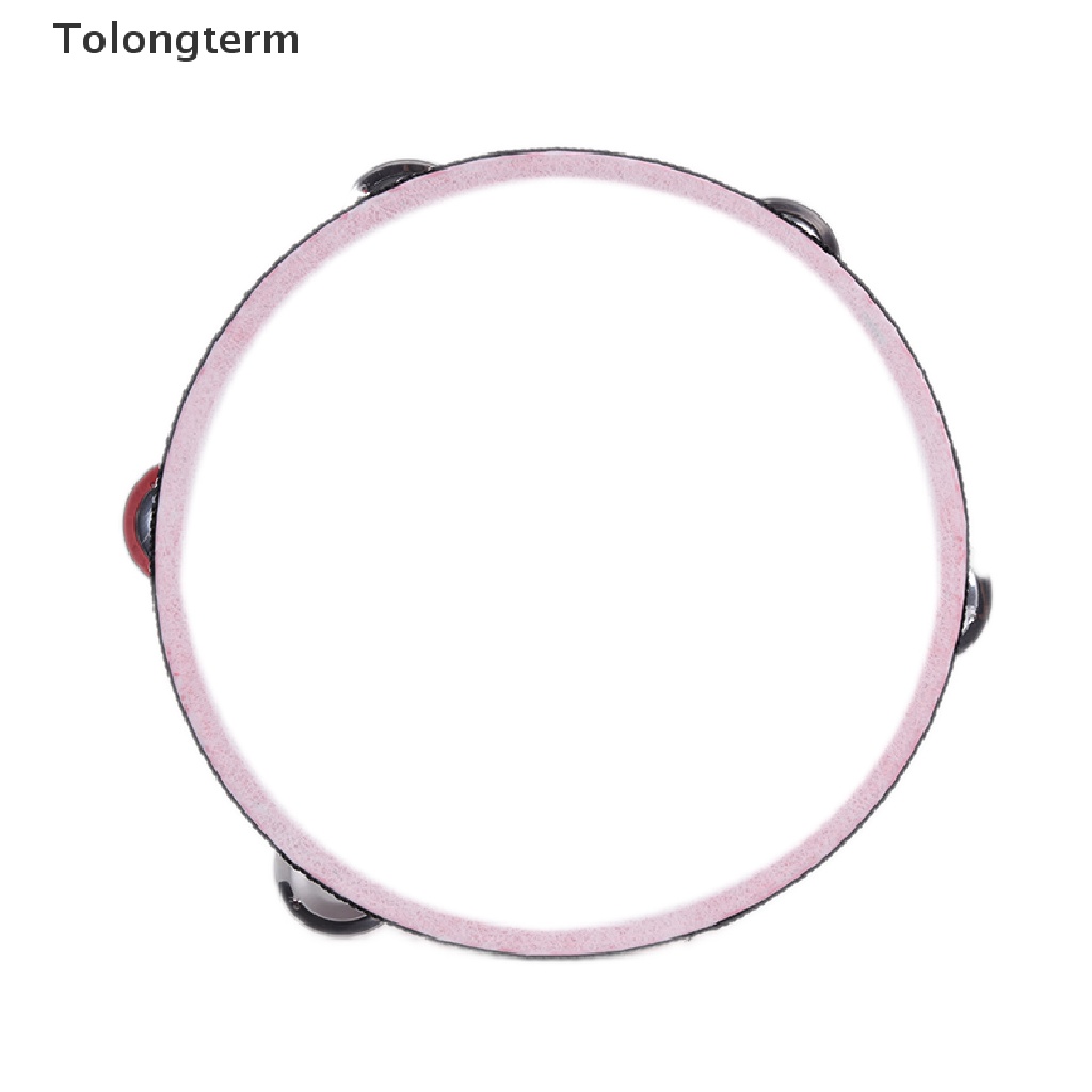 Trống Tambourine Đồ Chơi Cho Bé