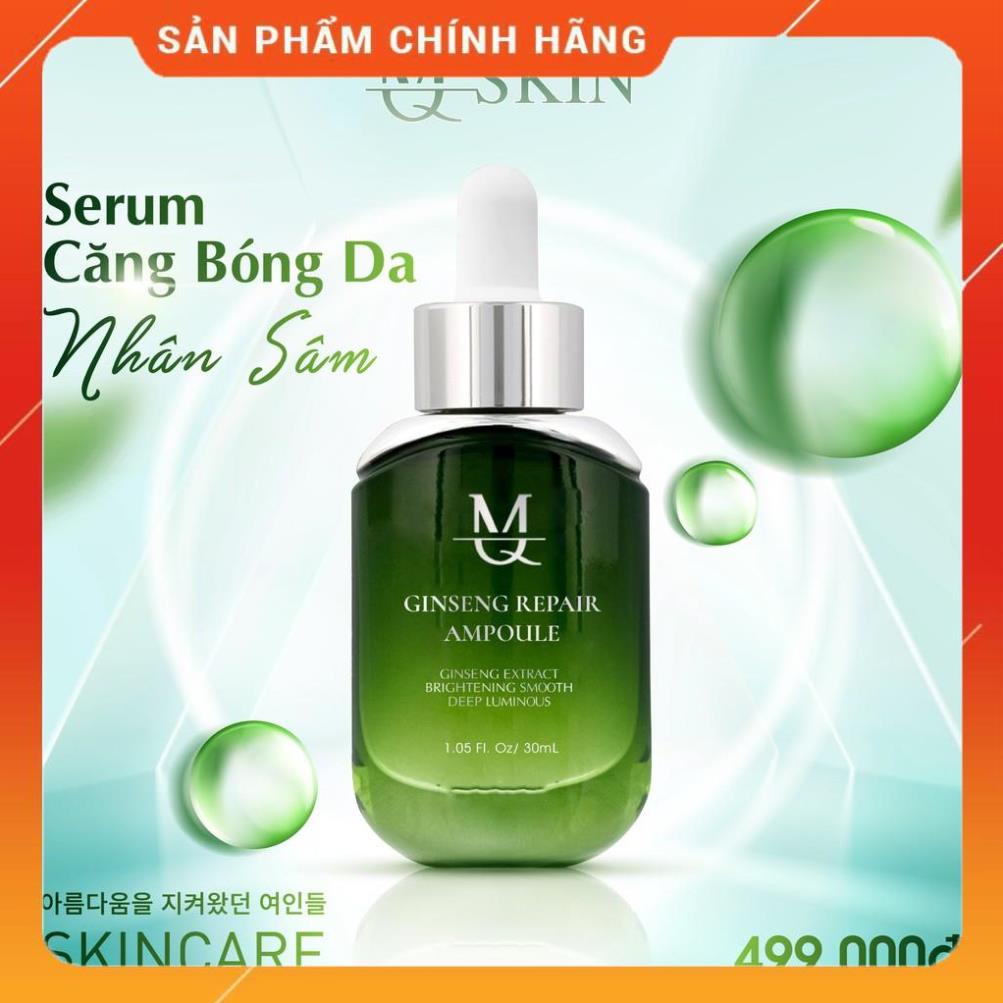 MQ SKIN Korean Ginseng Ampoule - Tinh Chất Serum giúp dưỡng căn bóng da | BigBuy360 - bigbuy360.vn
