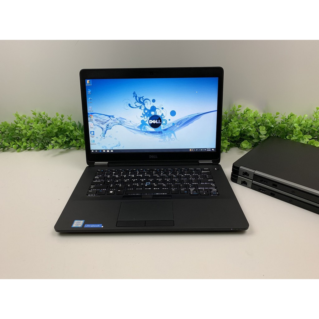 LAPTOP CŨ Dell Latitude E7470 ( i5-6300U, ram 8G, SSD 256Gb, VGA on Intel HD 520, màn 14" FHD) | BigBuy360 - bigbuy360.vn