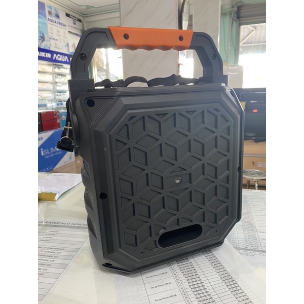 Loa Oris V3 kết nối không dây, tặng kèm Micro không dây hành chính hãng