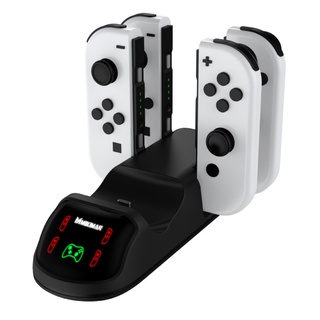 Dock Sạc Cho Joycon Và Tay Cầm Chơi Game