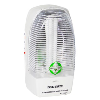 Đèn sạc chiếu sáng khẩn cấp kentom kt 2300pl - msclv