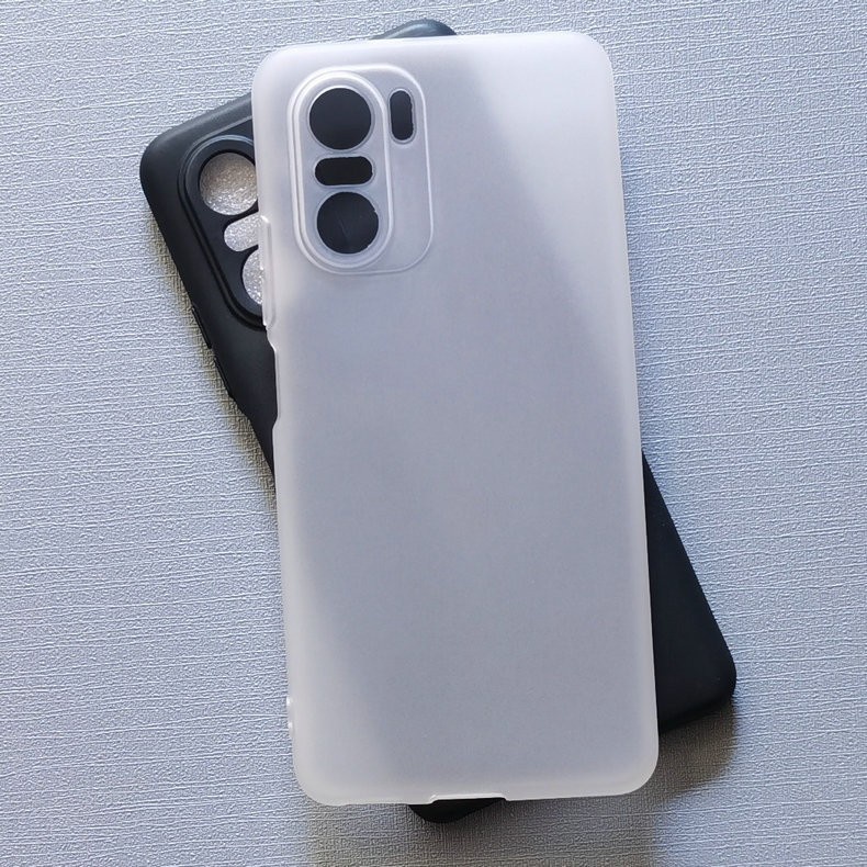 Ốp Điện Thoại TPU Silicon Mềm Bảo Vệ Cho Xiaomi Redmi K40 Pro Poco F3