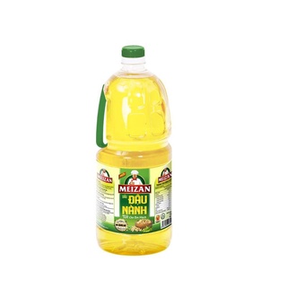 Dầu đậu nành Meizan 2L