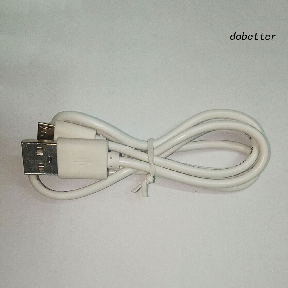 Cáp Sạc Nhanh Dài 1m Đầu Micro Usb / Type C Cho Điện Thoại Samsung Xiaomi Android