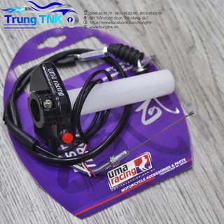 Cùm tăng tốc uma.