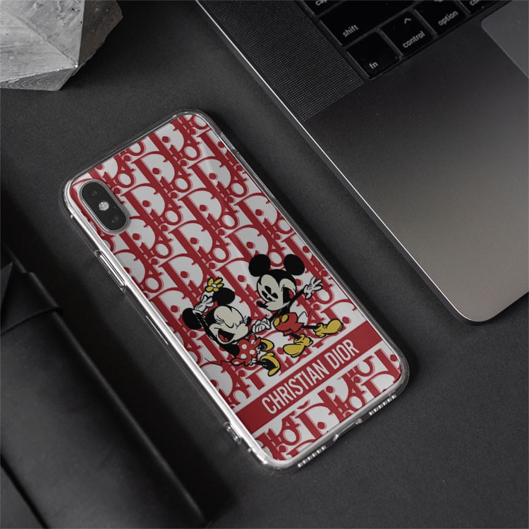 Ốp điện thoại Dior Mickey Hà Nội cho iphone 6 - 12 PROMAX JC20200800054