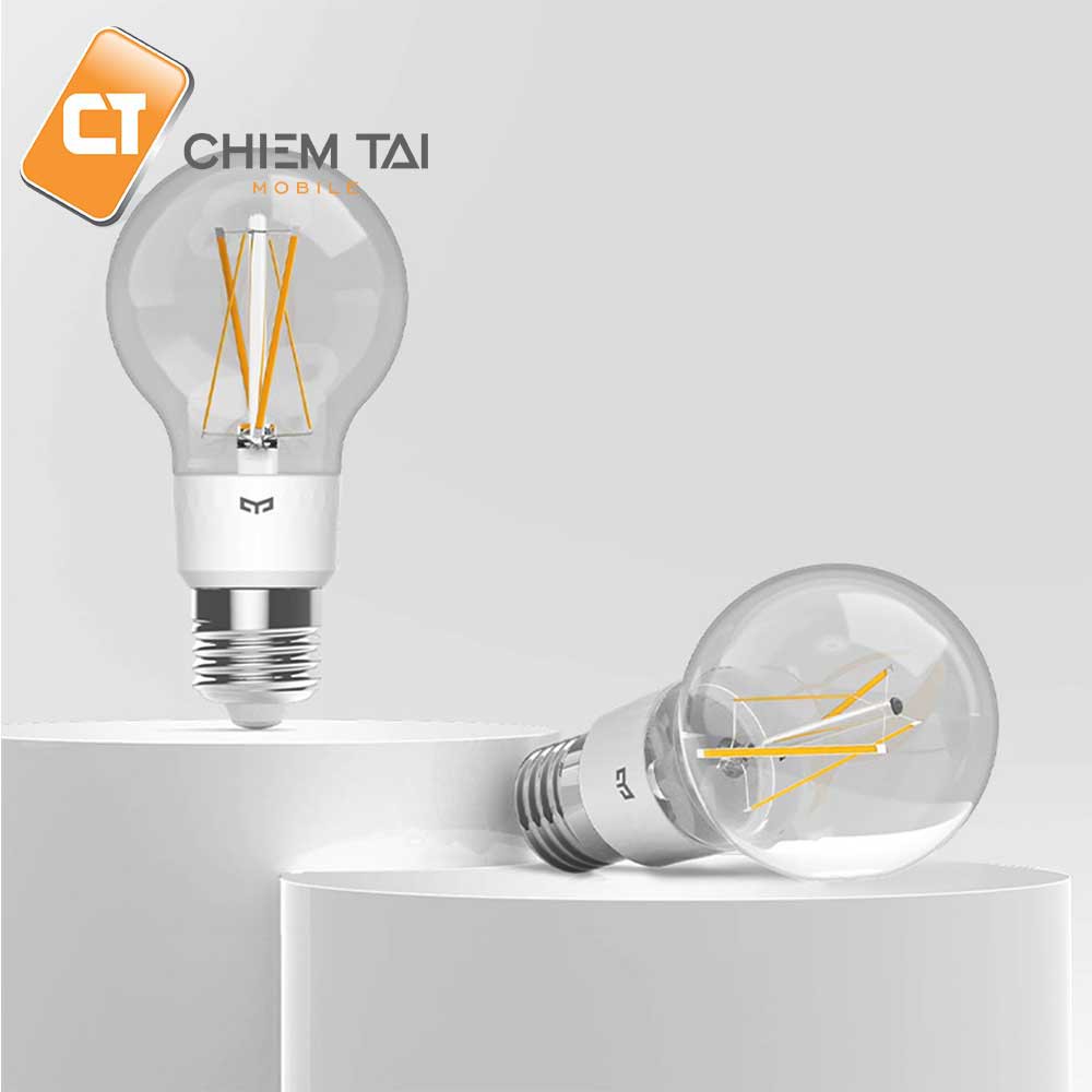 Bóng đèn LED dây tóc thông minh Yeelight YLDP12YL