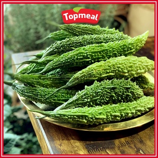 HCM - Khổ qua Topmeal (Mướp đắng) (500g) - [Giao nhanh TPHCM]