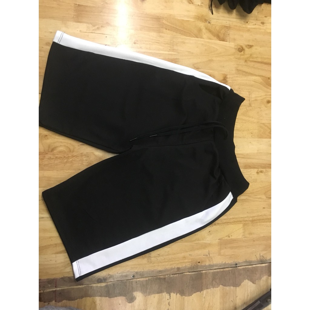 Quần short thun nam