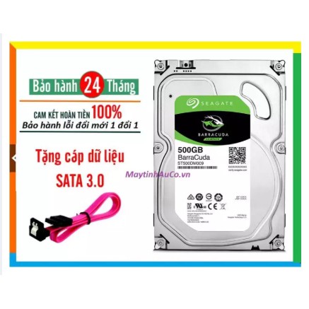 Ổ cứng PC HDD Seagate 250GB-320GB-500GB-1TB - Bảo hành 24 tháng 1 đổi 1 | BigBuy360 - bigbuy360.vn