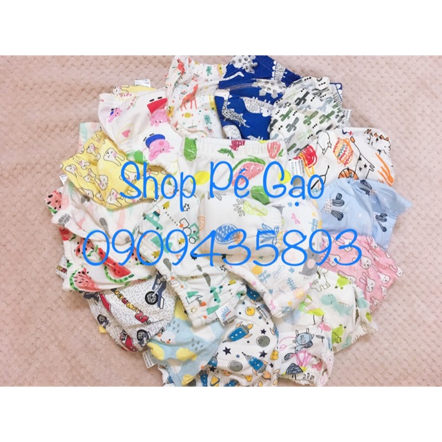 Quần bỏ bỉm Goodmama 3-15kg