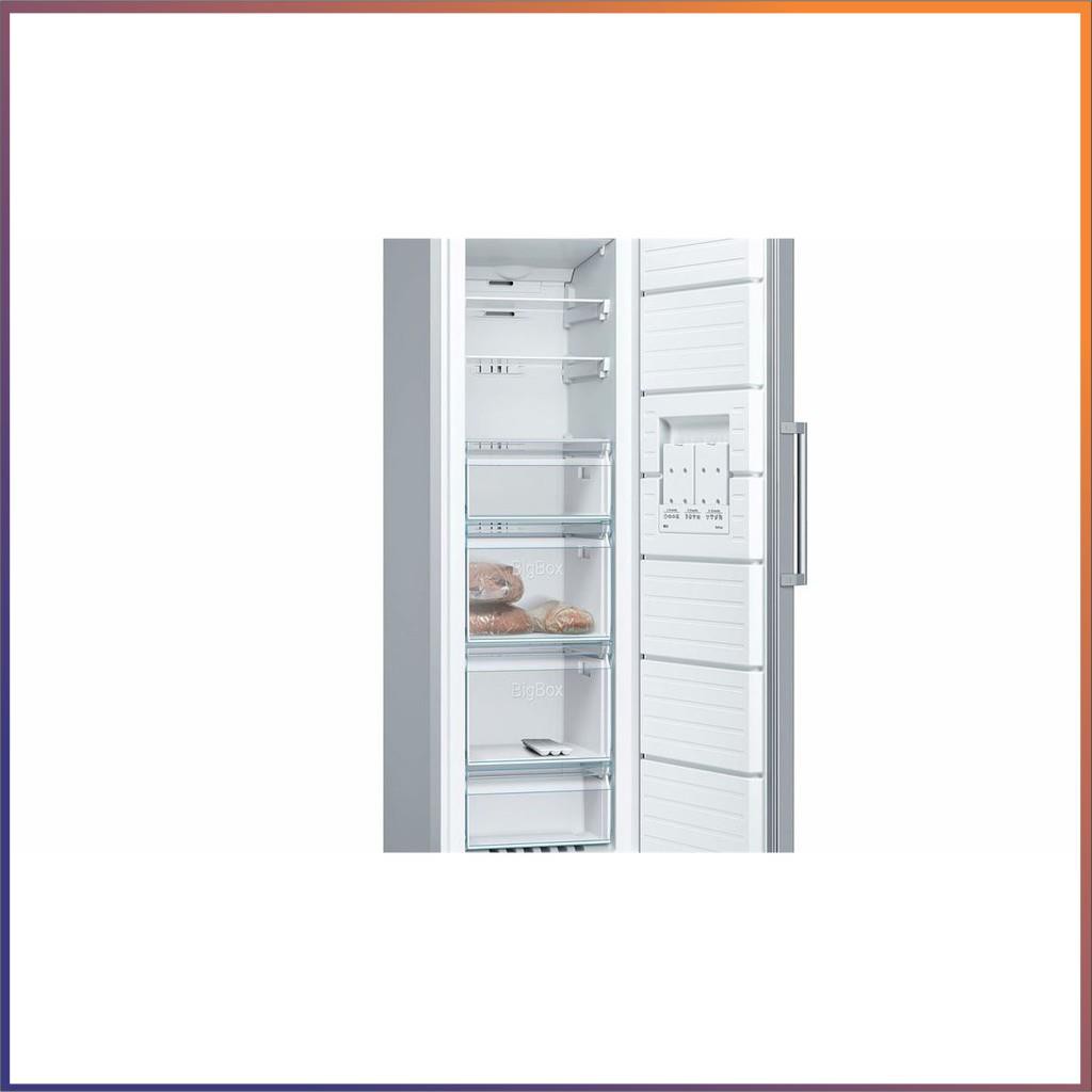 Tủ Lạnh Side By Side Bosch GSN36VI3P - Seri 4 TGB nhập khẩu nguyên chiếc ( Bảo Hành 3 Năm )
