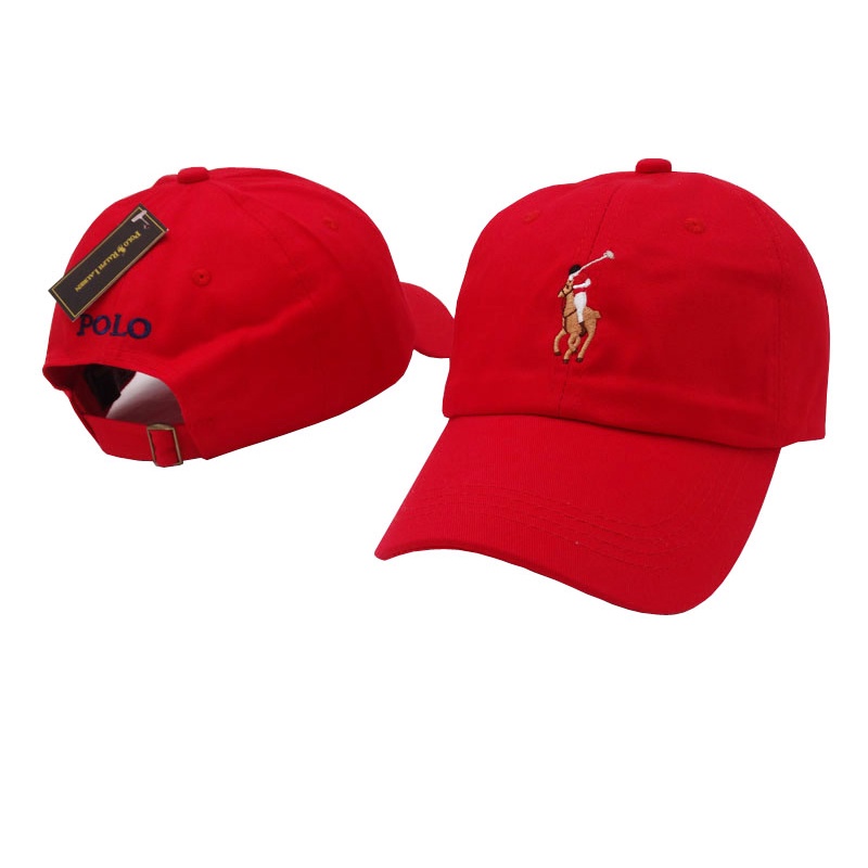 Mũ Lưỡi Trai Polo Thể Thao Có Thể Điều Chỉnh Kích Cỡ
