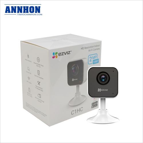 [Mẫu mới] Camera IP WIFI 2M EZVIZ C1HC Góc Rộng HD 1080P C1C C2C C22EP C6N A22EP