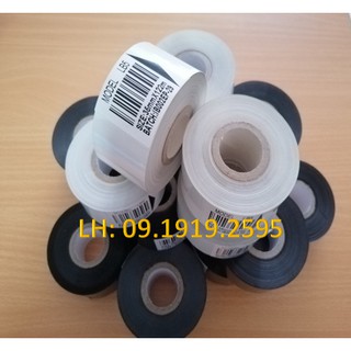 COMBO 10 CUỘN MỰC IN DATE SIZE 35mm*122m TPACK