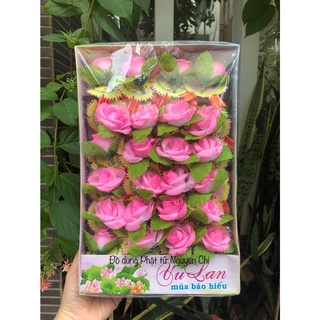 Hoa hồng cài áo