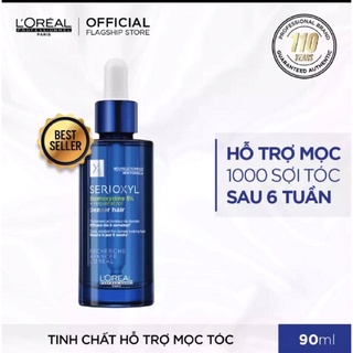 Tinh Chất L'Oréal Professionnel Kích Thích Mọc Tóc 90ml
