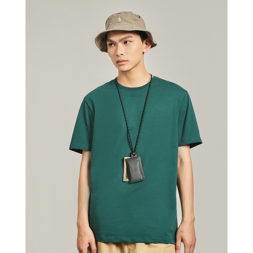 Áo phông nam cotton USA Highway (Menswear) Odin