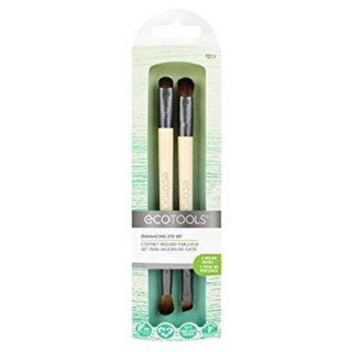 [Meoheo] Bộ cọ Eye Enhancing Duo Set Ecotools