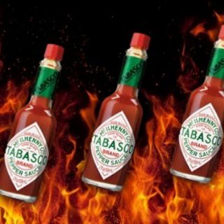Tabasco sốt ớt đỏ