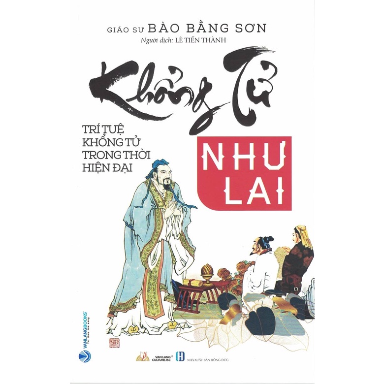 Sách - Khổng Tử Như Lai