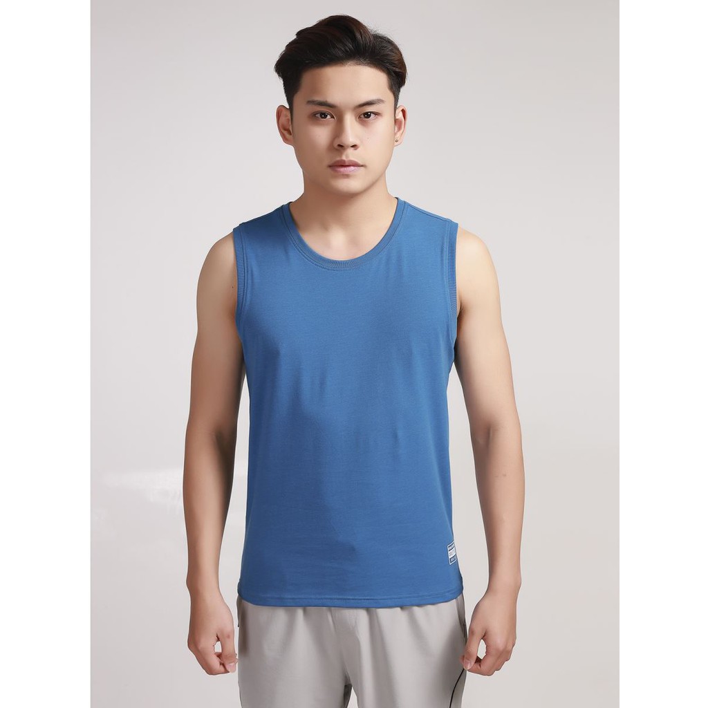 Áo ba lỗ nam ARISTINO cotton ATT004S8- ATT005S8 (SIZE S -50-58 kg)