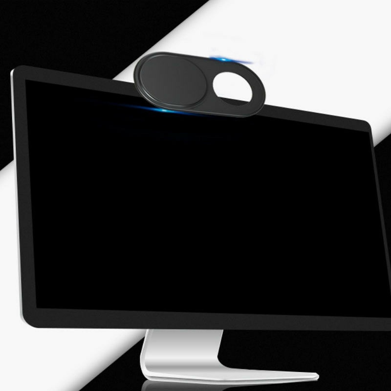 1 Tấm Che Webcam Bằng Kim Loại Cho Laptop iPad Phone PC HHTJP5