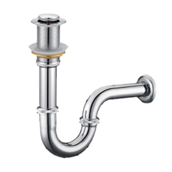 Xả lavabo inox 304 ( xả lật)