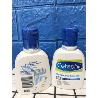 [HÀNG CHÍNH HÃNG] SỮA RỬA MẶT CETAPHIL