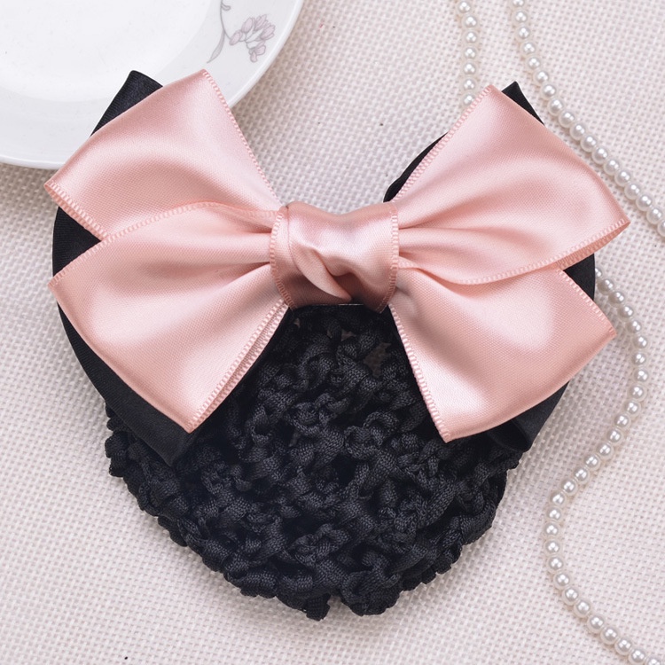 Kẹp Tóc Lưới Tạo Kiểu Tóc Chuyên Nghiệp Cho Nữ