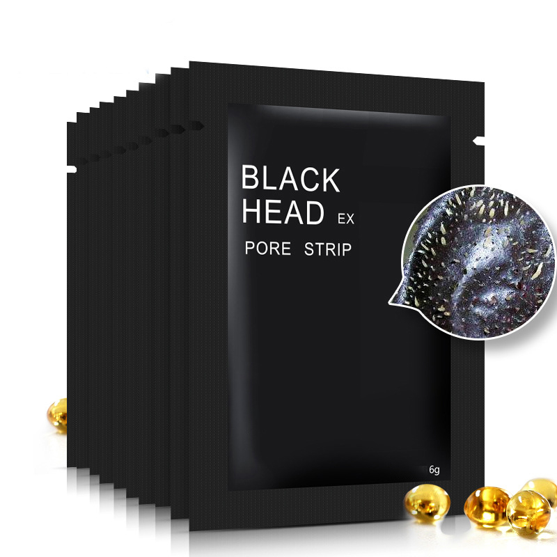 (Hàng Mới Về) Mặt Nạ Loại Bỏ Mụn Đầu Đen Chăm Sóc Da Hiệu Quả | BigBuy360 - bigbuy360.vn