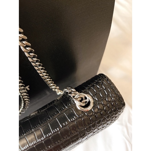 TÚI CLUTCH CROCODILE CAO CẤP FULLBOX