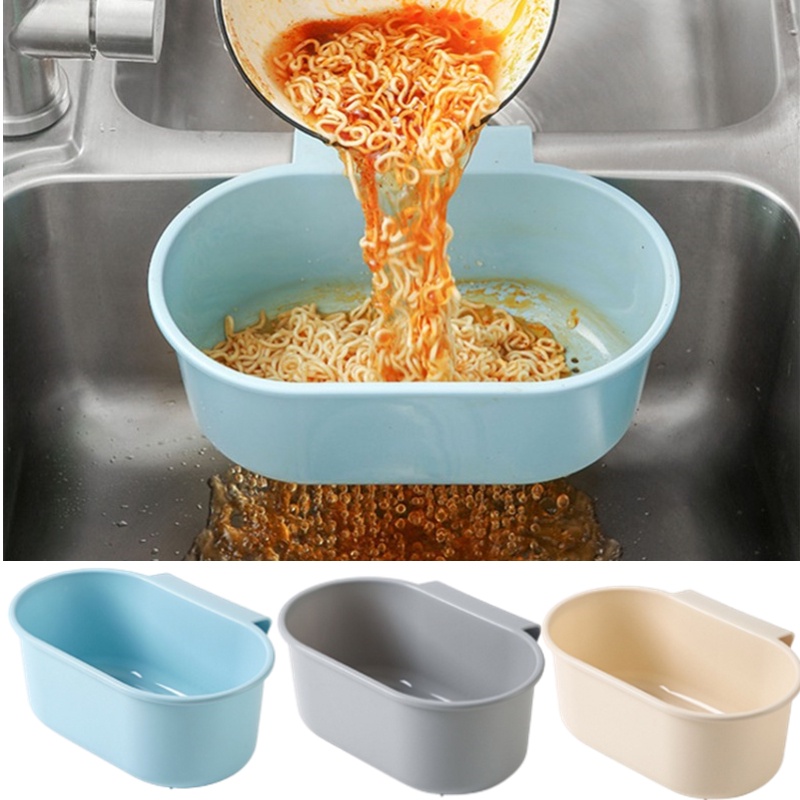 Giá Đựng Miếng Rửa Chén/ Xà Phòng Gắn Bồn Rửa Tiện Dụng Cho Nhà Bếp