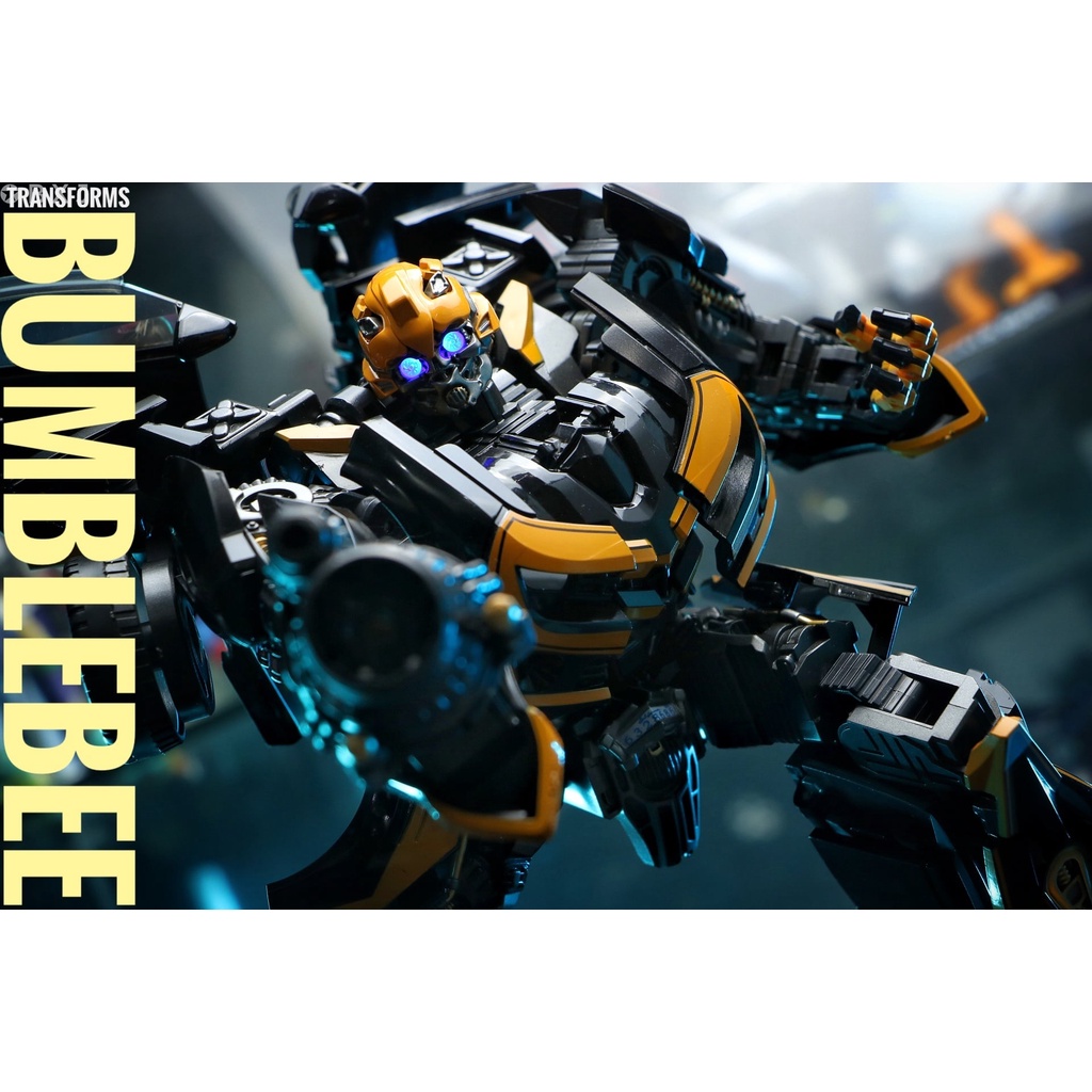 Mô Hình BMB Bumblebee BB01, BB02 KO Oversized SS49 cao 28cm