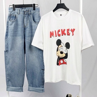 Áo Thun mickey