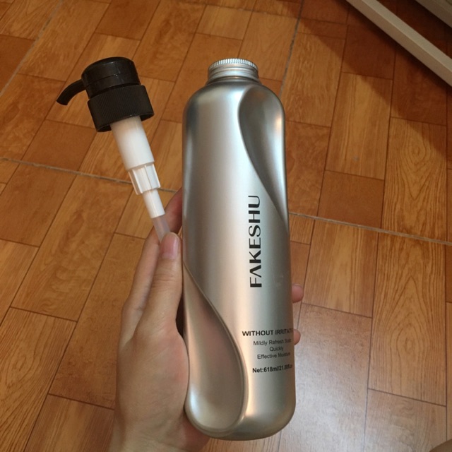 Hấp lụa fakeshu