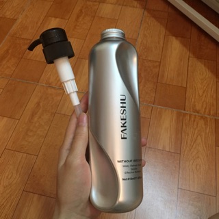 Hấp lụa fakeshu