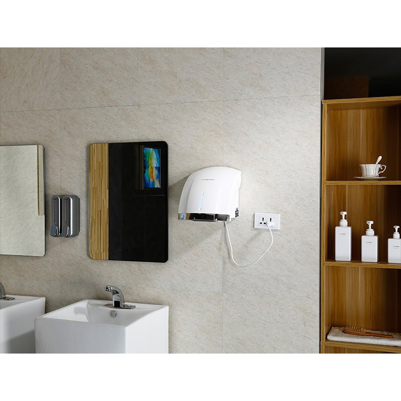 Máy sấy khô tay  Intehasa cho nhà ở, nhà hàng, khách sạn, Resort ... - Hàng Cao cấp