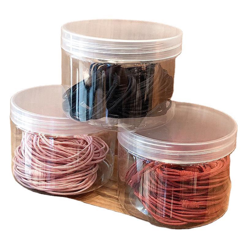 Set 20 Dây Buộc Tóc Co Giãn Thời Trang Hàn Cho Nữ