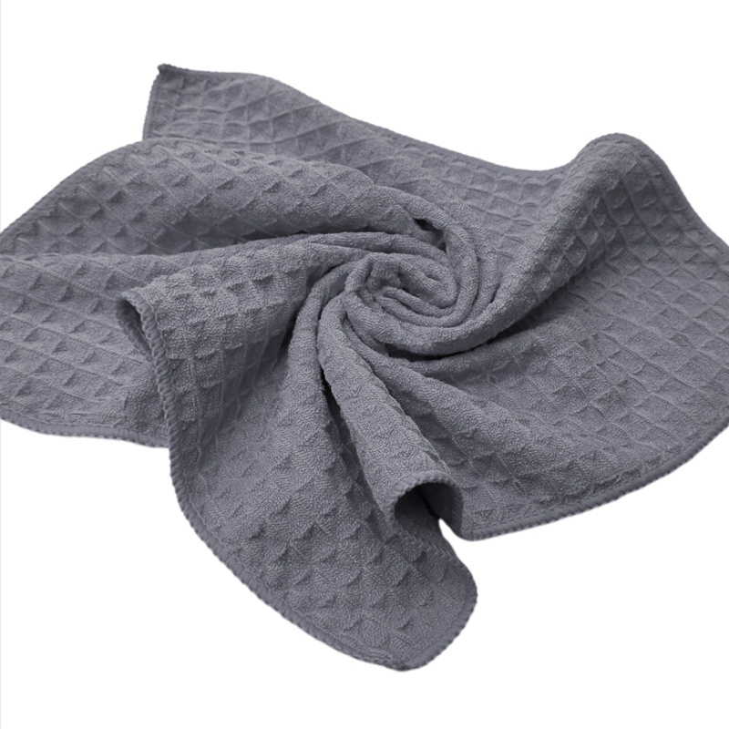 Khăn Lau Xe Chuyên Nghiệp, Kích Thước 40x40cm