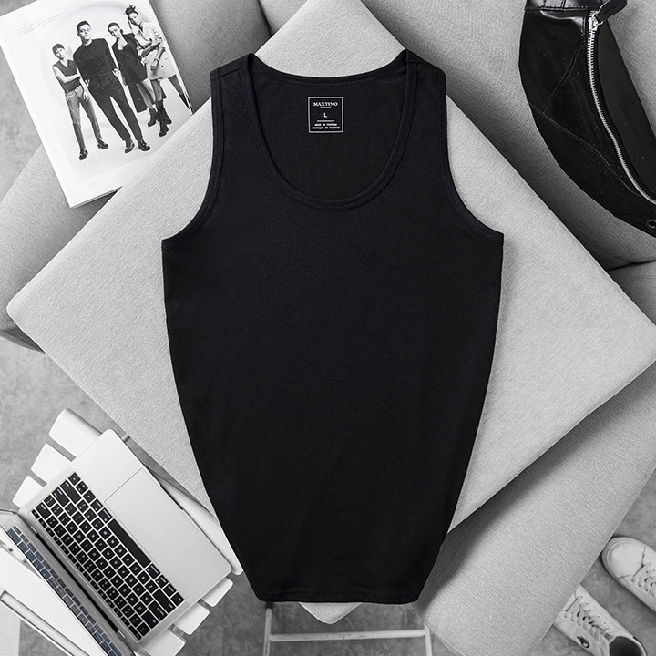 Áo tập gym, áo ba lỗ mùa hè dành cho nam