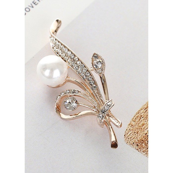 Cài áo thời trang đính đá cao cấp GC67