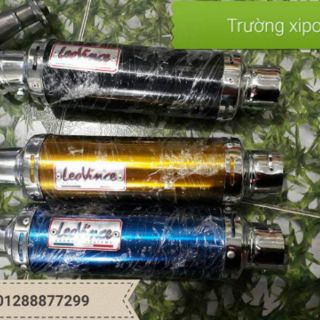 pô leo full cổ wave 110