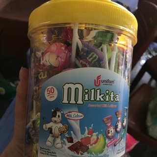 Kẹo mút mikita